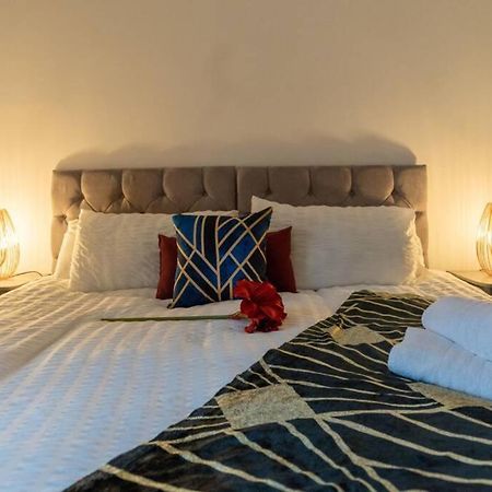 The Gatsby - Beautiful Spacious Central House Cardiff Extérieur photo