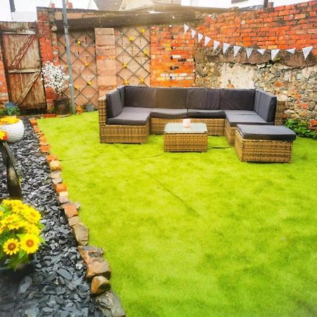 The Gatsby - Beautiful Spacious Central House Cardiff Extérieur photo