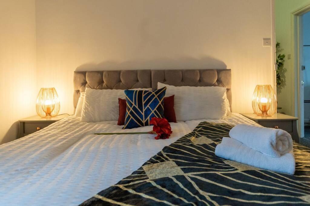 The Gatsby - Beautiful Spacious Central House Cardiff Extérieur photo
