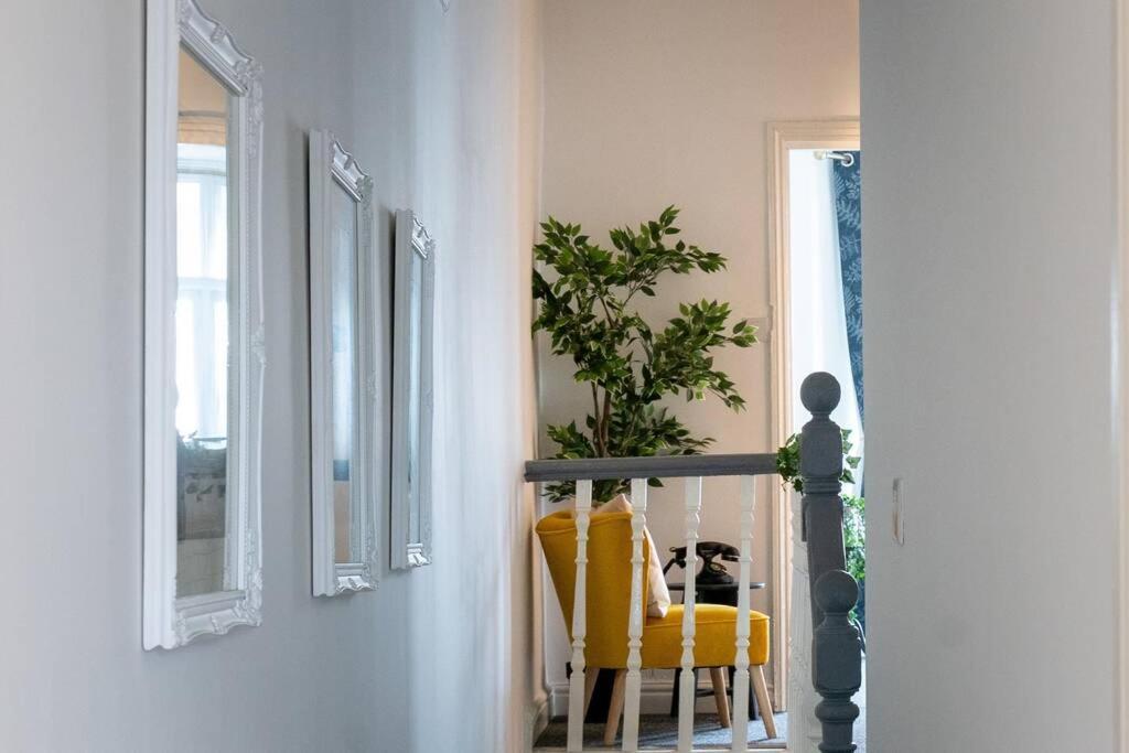 The Gatsby - Beautiful Spacious Central House Cardiff Extérieur photo