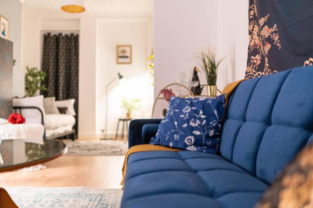 The Gatsby - Beautiful Spacious Central House Cardiff Extérieur photo