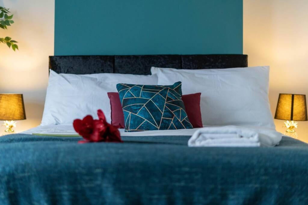 The Gatsby - Beautiful Spacious Central House Cardiff Extérieur photo