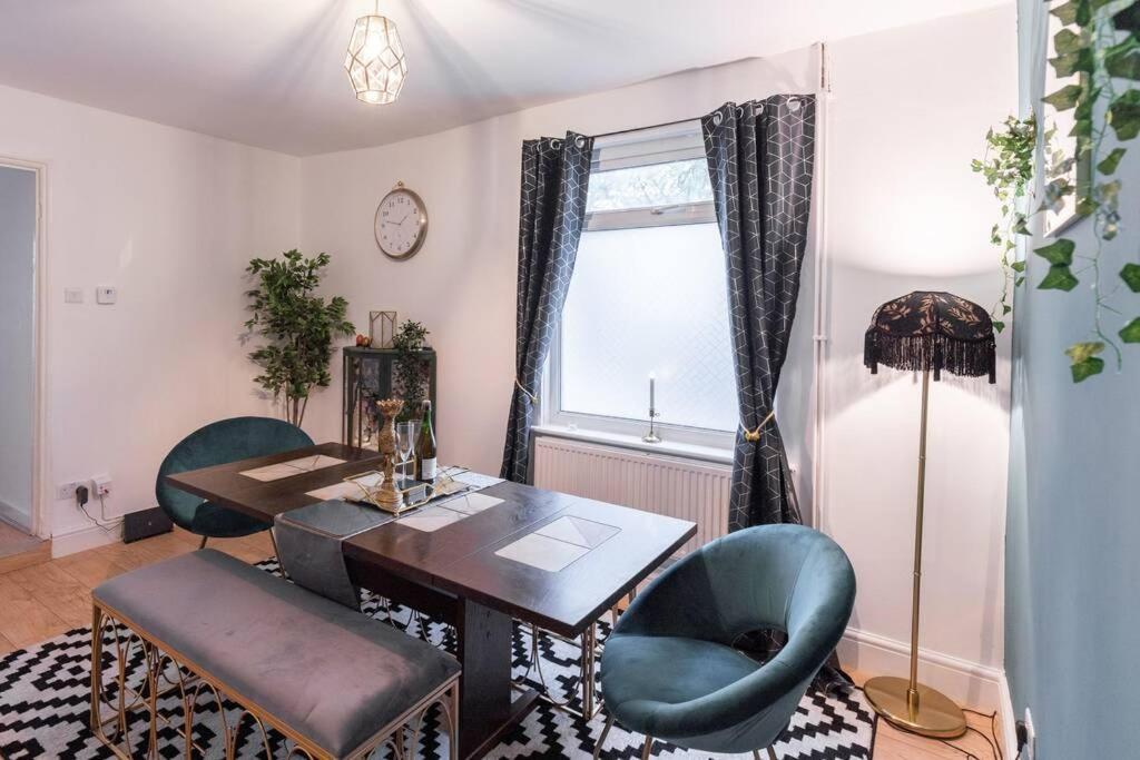 The Gatsby - Beautiful Spacious Central House Cardiff Extérieur photo