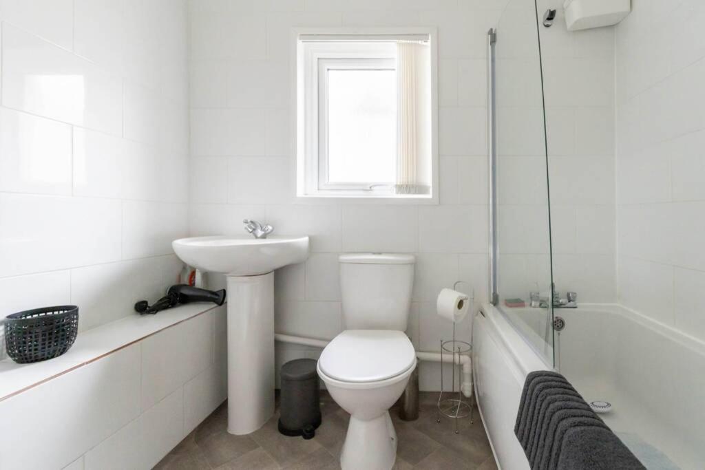 The Gatsby - Beautiful Spacious Central House Cardiff Extérieur photo