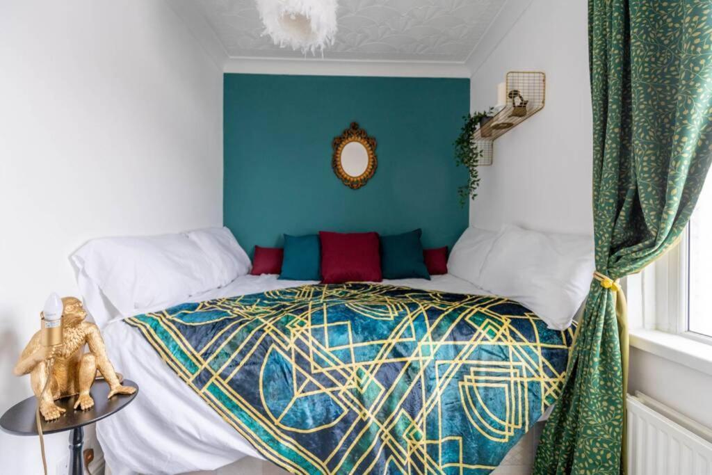The Gatsby - Beautiful Spacious Central House Cardiff Extérieur photo