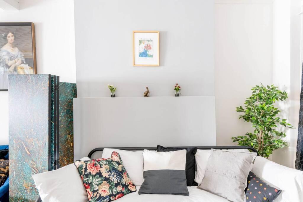 The Gatsby - Beautiful Spacious Central House Cardiff Extérieur photo