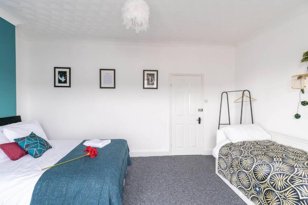The Gatsby - Beautiful Spacious Central House Cardiff Extérieur photo