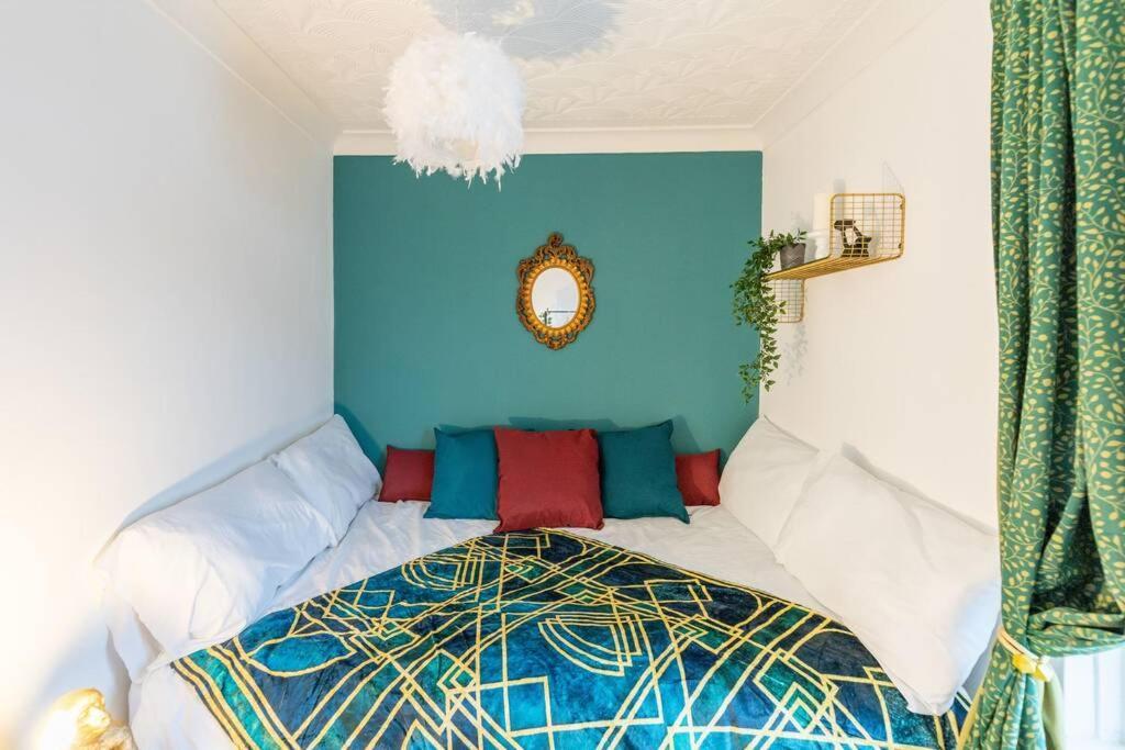 The Gatsby - Beautiful Spacious Central House Cardiff Extérieur photo