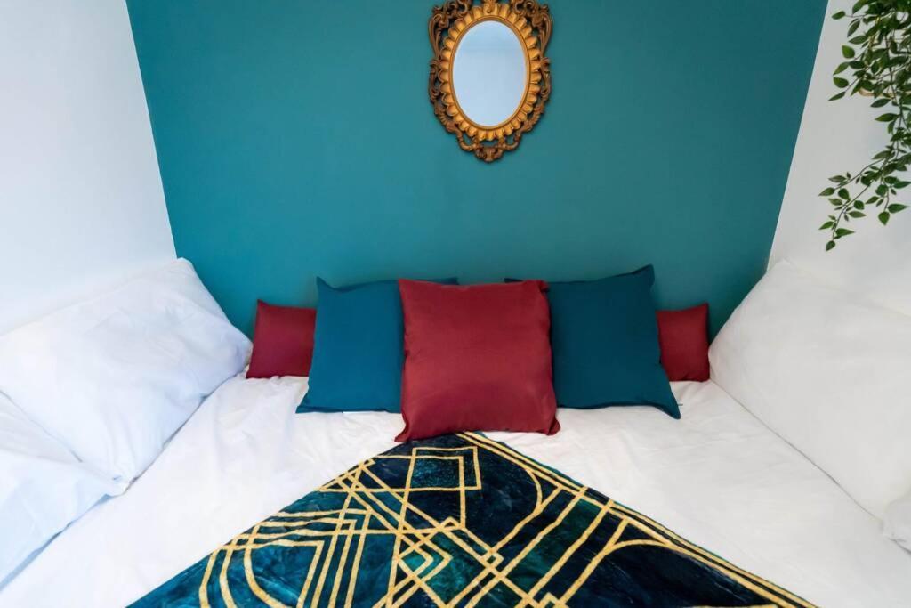 The Gatsby - Beautiful Spacious Central House Cardiff Extérieur photo