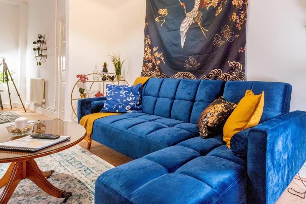 The Gatsby - Beautiful Spacious Central House Cardiff Extérieur photo