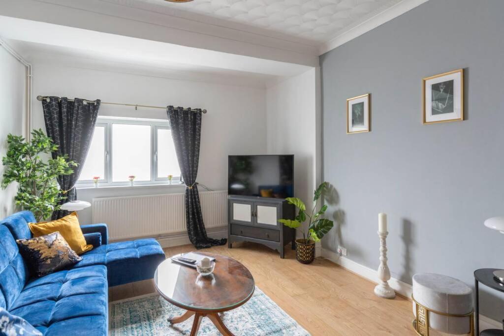 The Gatsby - Beautiful Spacious Central House Cardiff Extérieur photo