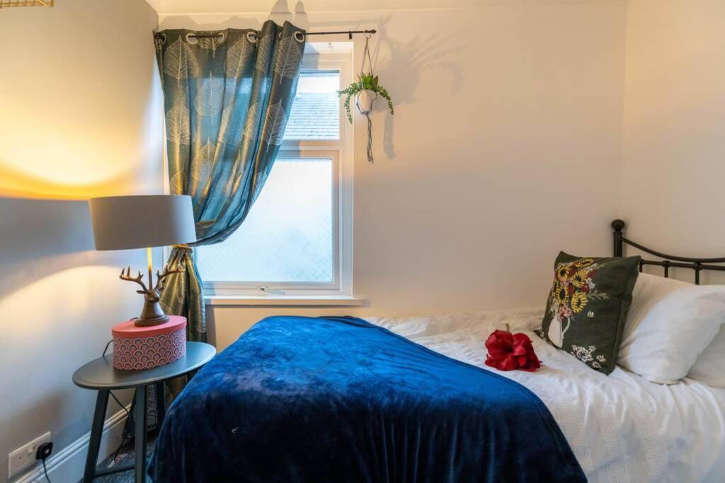The Gatsby - Beautiful Spacious Central House Cardiff Extérieur photo