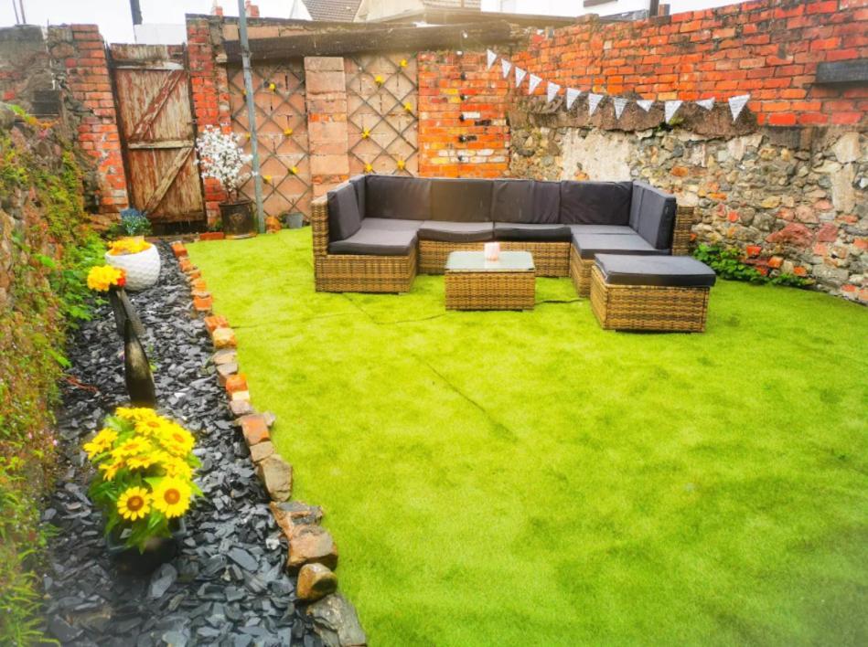 The Gatsby - Beautiful Spacious Central House Cardiff Extérieur photo